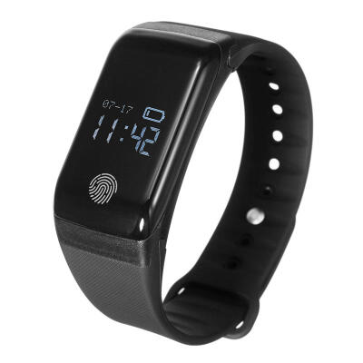 

Elegance Bluetooth AJ-SWH10P Smart Band Healthy Sport Tracker Heart rate blood Oxygen monitor Pedometer Sleep Monitor Alarm