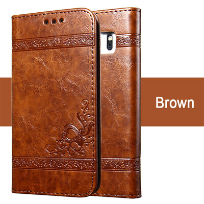

Keymao Luxury Flip Leather Case For Samsung Galaxy S7 edge