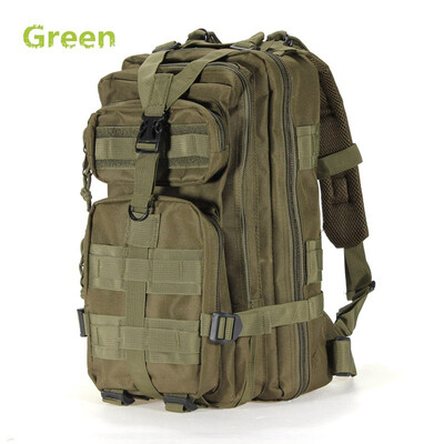 

Fashion 1000D Nylon 30L Waterproof Outdoor Military Rucksacks Tactical Backpack Sports Camping Hiking Trekking Fishing Hunting Bag