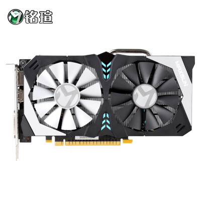 

MAXSUN MS-GTX1050TI Terminator Icefire 4G 1291-1392MHz 7000MHz 4G 128bit GDDR5 PCI-E 30 Independent Game Graphics