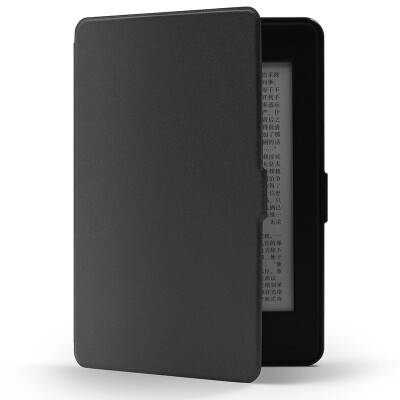 

Ke handsome kindle protective sleeve 558 / X Mi Cu Amazon e-book reader paper paper silk elegant black