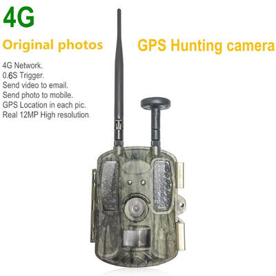 

Олень wildcamera с GPS 4 г FDD-LTE thermo видения беспроводной камеры питание от аккумулятора безопасности фото ловушки 4 г LTE