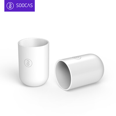 

Soocare PP Toothbrush Holder / Glass Tumbler