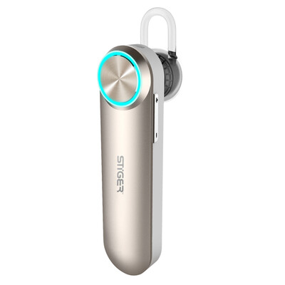 

Striker stiger G8S длительный срок службы Bluetooth 4.1 стерео гарнитура беспроводная гарнитура Universal Music Business Движение Apple, просо Huawei (шампанское)