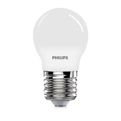 

[Jingdong супермаркет] Philips (PHILIPS) LED Лампа 2.5W E27 винт большого 3000k желтого пакета tetranectin