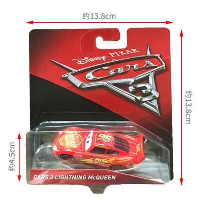 

Cars Racing Cars Static Cars Basic Cars Models Boys Kids Toys Lightning Mclaren-CARS 3 LIGHTNING McQUEEN
