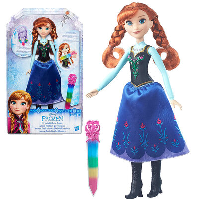 

Hasbro (Hasbro) Замороженный девочка игрушка Northern Lights серии Anna B6164