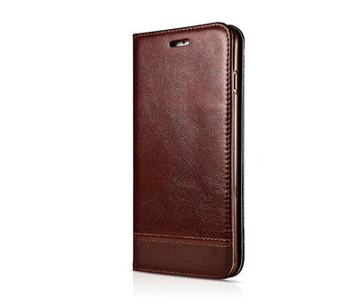 

Keymao Magnetic IPhone 6 6S Plus Wallet Case Leather Phone Bags Cases