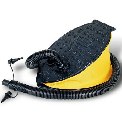 

Bestway High Flow Foot Pedal Pump Foot Pump for inflatable bed inflatable boat swim ring sofa inflatable toy etc 62004