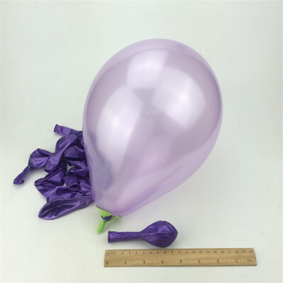 

Cntomlv 100pcslot 15g Pink Pearl Latex Balloon 21 Colors Inflatable Wedding Decorations Air Ball Happy Birthday Party Supplies