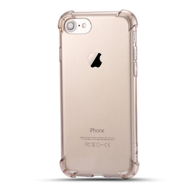 

Keymao Transparent Cover For iPhone 7 Plus Soft TPU Phone case