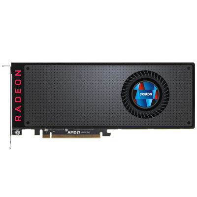 

Yutong yeston Radeon RX VEGA 56 8GB HBM2