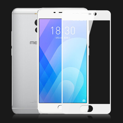 

Защитное закаленное стекло VALEA для Meizu M6 Note/Blue Charm Note 6 (2 шт.)