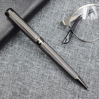 

League pen, metal pen industry, neutral pen, business pen, office supplies, signature pens, gift pens, BP-9610