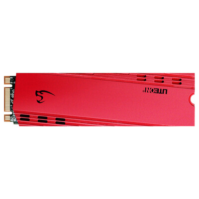

Lite (LITEON) Серия Rui T11 256G M.2 Твердый жесткий диск NVMe (с радиатором)