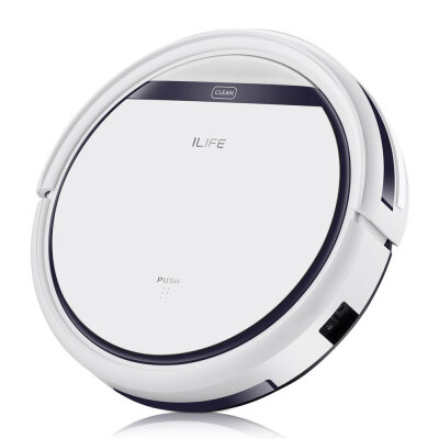 

ILIFE V3s Pro robotic vacuum cleaner for pet hair clean ,auto charge ,good for hard floor