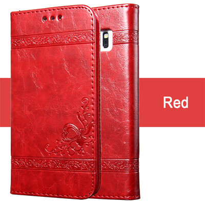 

Keymao Luxury Flip Leather Case For Samsung Galaxy S7