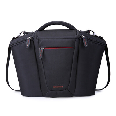 

BAGSMART Торговая марка Unisex Waterproof Vintage DSLR Camera Photo Bag Messenger Плечо Bolsas De Camara для Canon Sony Nikon Inst