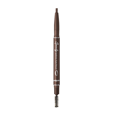 

Philippe Fila PERIPERA fast automatic eyebrow pencil 3 light brown 014g make-up easy to color does not bloom