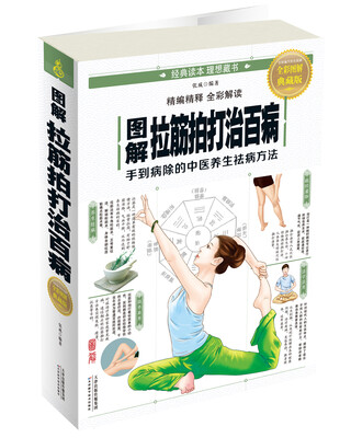 

图解拉筋拍打治百病