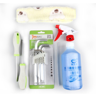 

Jimmy Home JM-GTB13 somatosensory car maintenance tools basic paragraph -13 sets