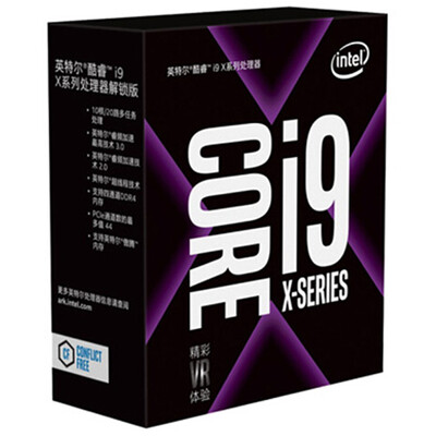 

Intel Intel i9 7960X core sixteen core boxed CPU processor