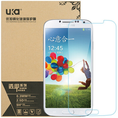 

Отличная пленка для пленки S4 / закаленная стеклянная пленка S4 для Samsung S4 / i9500 / i959