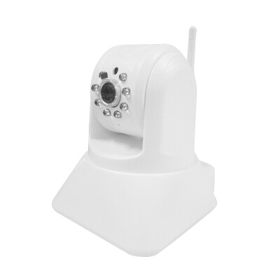 

EasyN 196W 1080P ONVIF P2P Wireless IP Camera H264 WIFI IR-Cut PT Motion Detection