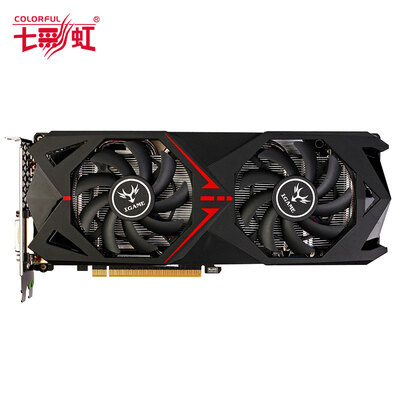 

Colorful iGame GeForce RTX 2080 Ti Advanced OC GDDR6 11G esports game graphics