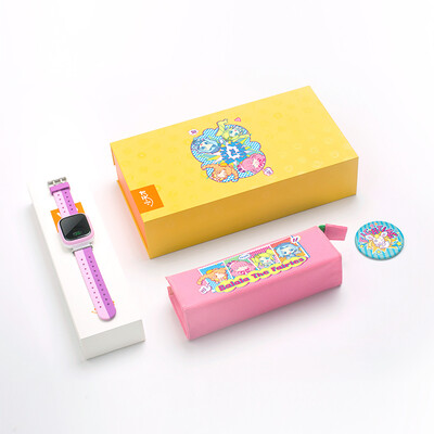 

Мало Genius часы телефон Y02 Balala феи Custom Shop умных часов дети водонепроницаемая версия фиолетовых 360 градусов безопасности водонепроницаемого телефона вахта дети мобильных телефонов студенты позиционирования