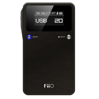 

FiiO E17K портативный hifi портативный усилитель для наушников