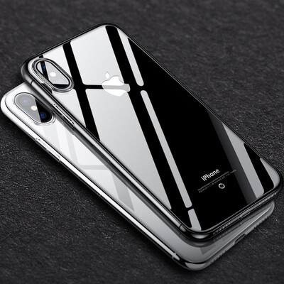 

КОЛА X Apple, телефон оболочка Apple, телефон оболочка iPhoneX iPhone10 популярной марка мягкой оболочки защитной гильзы