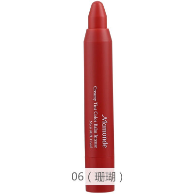 

Мечта макияж (Mamonde) Fa бархатная помада пера 06 (Coral) 2.5g (Lip прочного увлажняющий блеск для губ цвет помады)