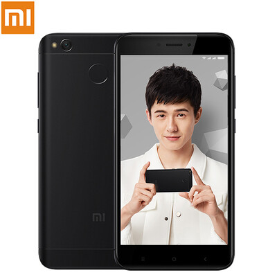 

Xiaomi Redmi 4X 3GB+32GB ( Global ROM )