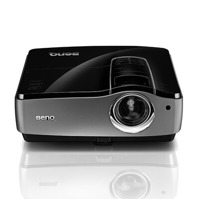 

BenQ TUCB98 Projector DLP chip 5000 lumens WUXGA left&right trapezoidal correction