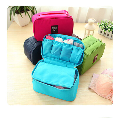 

Travel multi-functional bra finishing bag portable wash bag cosmetic bag