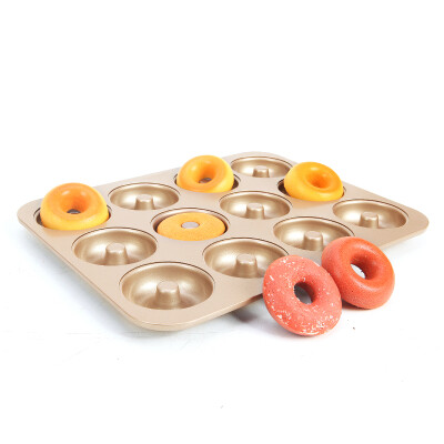 

Jingdong Supermarket Cook Kitchen CHEF MADE Donut Cookies Cookies No Sticky Cake Mold 325 258 23cm Applicable 30 L Oven WK9225