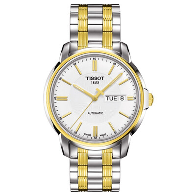

TISSOT Swiss Watch Starfish Series III Механические мужские часы T065.430.22.031.00