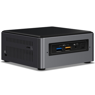 

Intel (Intel) NUC мини-компьютер интеллектуальный встроенный процессор i7-7567U (NUC7I7BNHL)