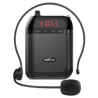 

Newman H2 Portable Megaphone Bee Руководство для учителя Специальная талия Мощное преподавание Смазливая пудра