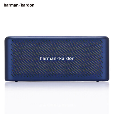 

Harman Kardon Harman Kardon Traveler Music Traveler Bluetooth Speaker Compact Portable Speaker All-in-One Travel Speaker Sapphire