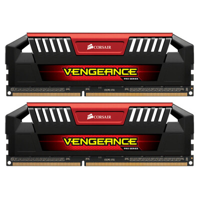 

Настольная память USCORSAIR Pro DDR3 2400 8GB (4Gx2)