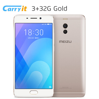 

Meizu M6 note 3G 32G/16G Snapdragon 625 8 ядра 5.5 '' FHD Dual PD камеры 4G LTE 4000mAh 18W Быстрая зарядка Сотовый телефон