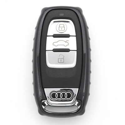 

TIEMOTU YST21 car key shell Nissan car shell key case key bag magic black specific to the vehicle to match