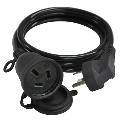 

TOWE (the same for) G16A electric car charging extension cord socket new energy electric car motorcycle power cord three ferrule 10 m 2.5 square