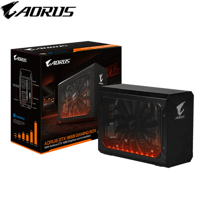 

Gigabyte (GIGABYTE) AORUS GTX 1080 ИГРОВОГО BOX 256bit 8G GDDR5X внешние графической карта док-станции / ноутбук курица оружие