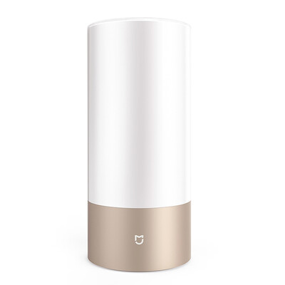 

MI Xiaomi Yeelight Smart Lights Крытая кровать Прикроватная лампа 16 миллионов RGB Light Touch Control Bluetooth для Mijia Mi home