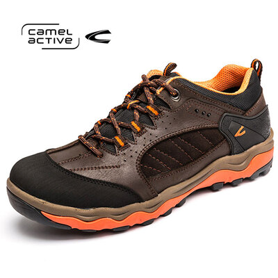 

Camel Active Men s outdoor hiking laced-up boots