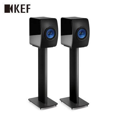 

KEF LS50 Беспроводная книжная полка