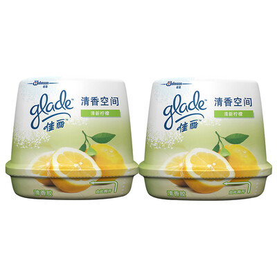 

Belle fragrance space - fresh lemon 145g * 2